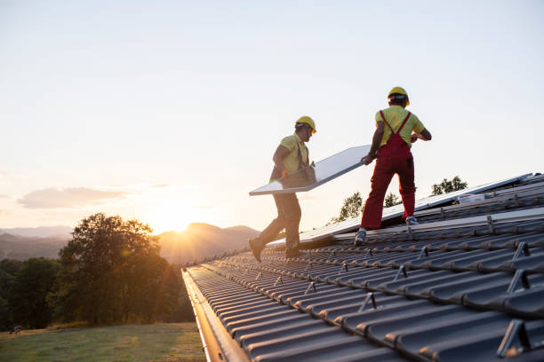Best Rubber Roofing (EPDM, TPO)  in Del City, OK